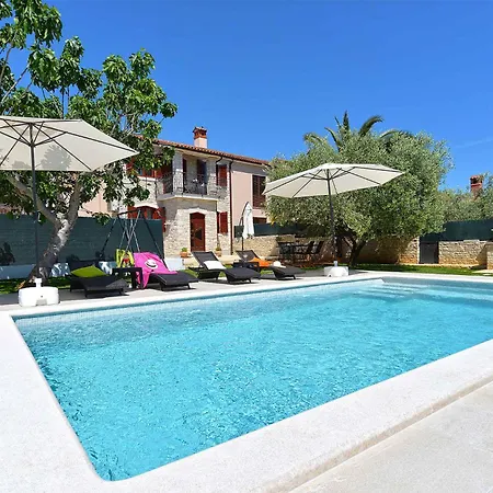 Unit_type_terraced_house 45303 Vakantiehuis Galižana